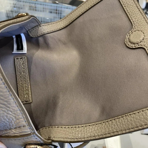 MARC JACOBS LEATHER WOMEN'S MINI CROSSBODY H107L01FA21 - Picture 10 of 14